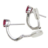 ルビー 0.69/0.76ct ダイヤモンド 計0.17×2ct ピアス Pt900プラチナ 5.2g レディース
【中古】【真子質店】【NN】




【KST】