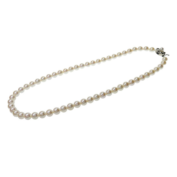 3点セット イヤリング/指輪 アコヤ真珠 7.0～8.5mm ネックレス シルバー/Pt900プラチナ 34.2g 42.5cm レディース
【中古】【真子質店】【NN】




【SxT】