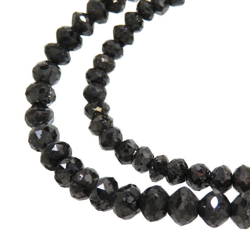 ブラックダイヤモンド 計50.00ct ネックレス K18WGホワイトゴールド 18金 11.0g 48cm レディース
【中古】【真子質店】【NN】




【MaMiMo】