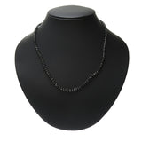 ブラックダイヤモンド 計50.00ct ネックレス K18WGホワイトゴールド 18金 11.0g 48cm レディース
【中古】【真子質店】【NN】




【MaMiMo】