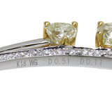 ダイヤモンド(推定VLY-SIクラス) 計0.51ct ダイヤモンド 計0.11ct ネックレス K18WGホワイトゴールド 18金 4.0g 直線49cm レディース
【中古】【真子質店】【NN】




【MoKT】