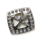 スタッド シェル ダイヤモンド 計0.18×2ct ピアス K18WGホワイトゴールド 18金 4.2g レディース
【中古】【真子質店】【NN】




【MaMiMo】