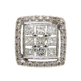 スクエア スタッド ダイヤモンド 計0.50×2ct ピアス Pt900プラチナ 3.2g レディース
【中古】【真子質店】【NN】




【YMiT】