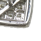スクエア スタッド ダイヤモンド 計0.50×2ct ピアス Pt900プラチナ 3.2g レディース
【中古】【真子質店】【NN】




【YMiT】