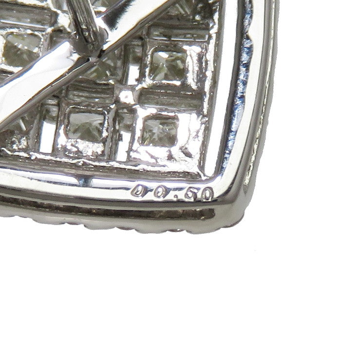 スクエア スタッド ダイヤモンド 計0.50×2ct ピアス Pt900プラチナ 3.2g レディース
【中古】【真子質店】【NN】




【YMiT】