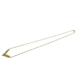 ダイヤモンド 計0.50ct ネックレス K18ゴールド 18金 4.8g 直線44cm レディース
【中古】【真子質店】【NN】




【DIMi】