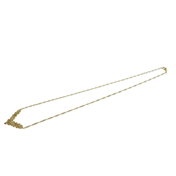 ダイヤモンド 計0.50ct ネックレス K18ゴールド 18金 4.8g 直線44cm レディース
【中古】【真子質店】【NN】




【DIMi】