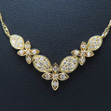 ダイヤモンド 計0.50ct ネックレス K18ゴールド 18金 4.8g 直線44cm レディース
【中古】【真子質店】【NN】




【DIMi】