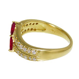 11号 ルビー 計0.32ct ダイヤモンド 計0.31ct リング・指輪 K18ゴールド 18金 5.0g レディース
【中古】【真子質店】【NN】




【DIMi】