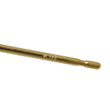 スタッド 白蝶真珠 (ゴールデンパール) 11.1mm ピアス K18ゴールド 18金 4.1g レディース
【中古】【真子質店】【NN】




【IID】