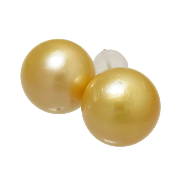 スタッド 白蝶真珠(ゴールデンパール) 11.8mm ピアス K18ゴールド 18金 5.0g レディース
【中古】【真子質店】【NN】




【IID】