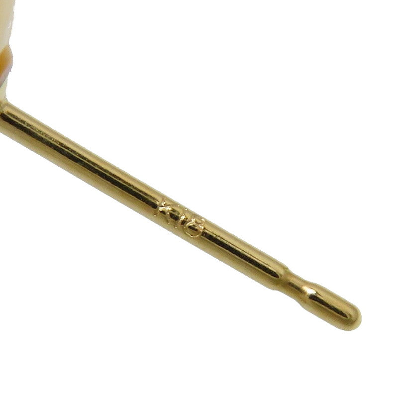 スタッド 白蝶真珠(ゴールデンパール) 11.6mm ピアス K18ゴールド 18金 4.6g レディース
【中古】【真子質店】【NN】




【IID】