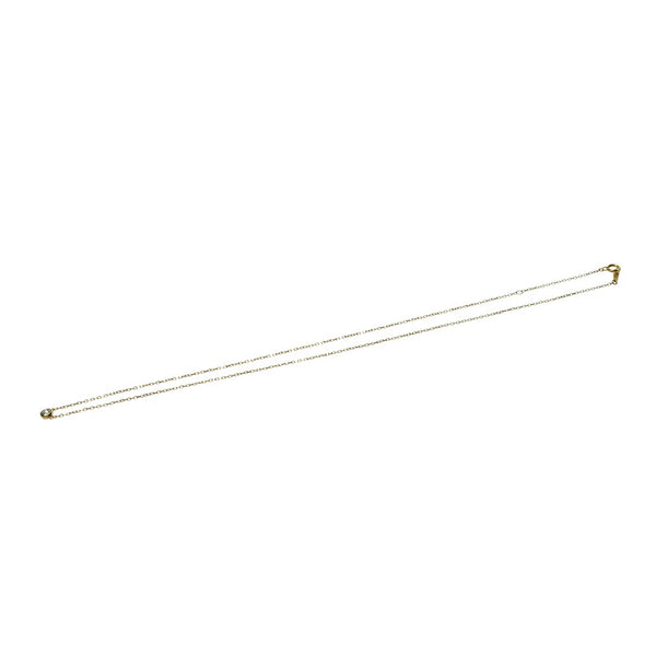ダイヤモンド 0.10ct ネックレス K18ゴールド 18金 1.4g 40cm レディース
【中古】【真子質店】【NN】




【IMoD】