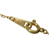 ダイヤモンド 0.10ct ネックレス K18ゴールド 18金 1.4g 40cm レディース
【中古】【真子質店】【NN】




【IMoD】