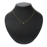 ダイヤモンド 0.10ct ネックレス K18ゴールド 18金 1.4g 40cm レディース
【中古】【真子質店】【NN】




【IMoD】