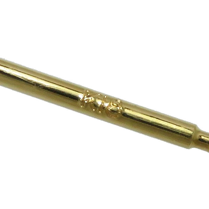 スタッド ルビー 0.14×2ct ダイヤモンド 計0.04×2ct ピアス K18ゴールド 18金 0.9g レディース
【中古】【真子質店】【NN】




【IKY】