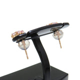 スタッド モルガナイト 0.36×2ct ダイヤモンド 0.025×2ct ピアス K18PGピンクゴールド 18金 0.7g レディース
【中古】【真子質店】【NN】




【IMoD】