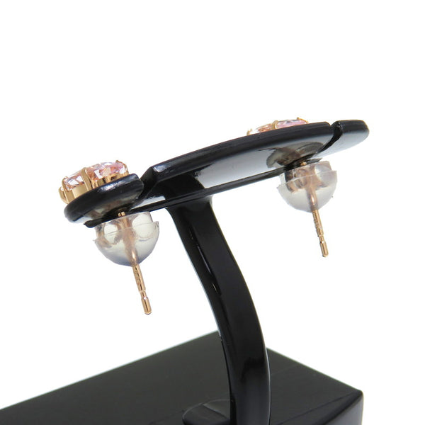 スタッド モルガナイト 0.36×2ct ダイヤモンド 0.025×2ct ピアス K18PGピンクゴールド 18金 0.7g レディース
【中古】【真子質店】【NN】




【IMoD】