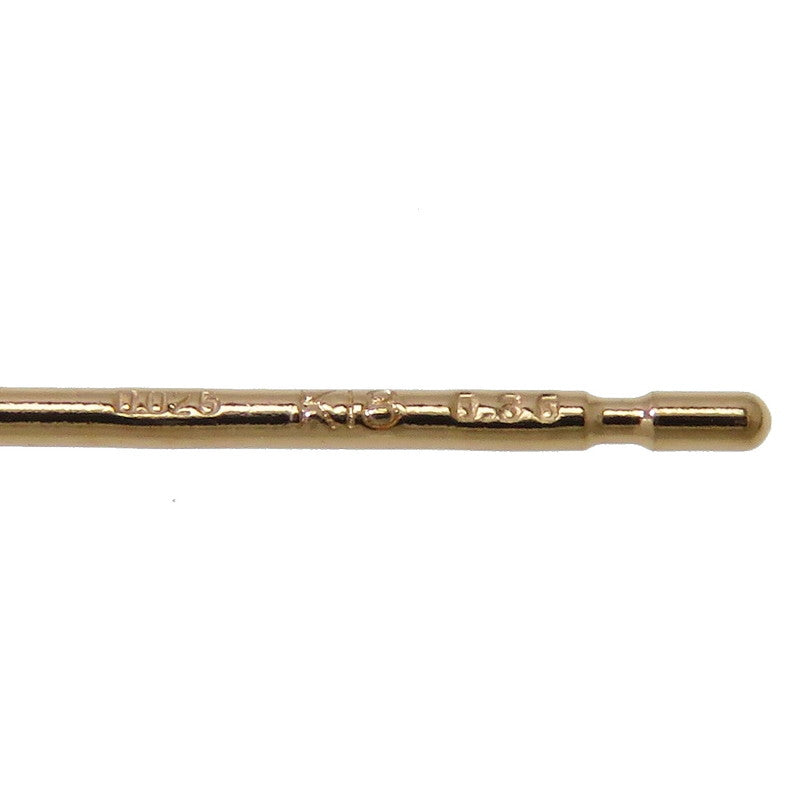 スタッド モルガナイト 0.36×2ct ダイヤモンド 0.025×2ct ピアス K18PGピンクゴールド 18金 0.7g レディース
【中古】【真子質店】【NN】




【IMoD】