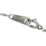 サファイア ダイヤモンド ネックレス Pt850プラチナ/トップ：Ptプラチナ(Pt880分析済み) 1.7g 40cm レディース
【中古】【真子質店】【NN】




【KMa】