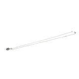 ピンクサファイア 0.3ct ダイヤモンド 計0.1ct ネックレス Pt900プラチナ/Pt850プラチナ 3.4g 40cm レディース
【中古】【真子質店】【NN】




【IMaK】