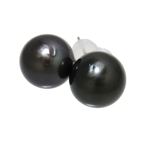 スタッド 黒蝶真珠 11.7mm ピアス Pt900プラチナ 4.7g レディース
【中古】【真子質店】【NN】




【KT】