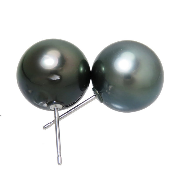 スタッド 黒蝶真珠 11.0mm ピアス Pt900プラチナ 4.0g レディース
【中古】【真子質店】【NN】




【KT】