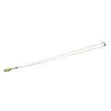 スフェーン 1.62ct ダイヤモンド 計0.08ct ネックレス Pt900プラチナ/Pt850プラチナ 3.7g 44.5cm レディース
【中古】【真子質店】【NN】




【DxK】