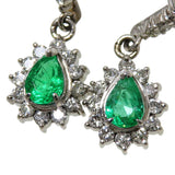 スタッド エメラルド 0.20/0.23ct ダイヤモンド 計0.24×2ct ピアス Pt900プラチナ 3.0g レディース
【中古】【真子質店】【NN】




【DKMa】