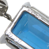 ブルートパーズ 20.20ct ダイヤモンド 計0.10ct ペンダントトップ Pt900プラチナ 12.8g レディース
【中古】【真子質店】【NN】




【MoMox】