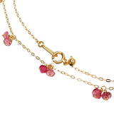 ステーションデザイン ピンクトルマリン 計4.30ct ネックレス K18PGピンクゴールド 18金 2.3g 45cm レディース
【中古】【真子質店】【NN】




【IYMo】