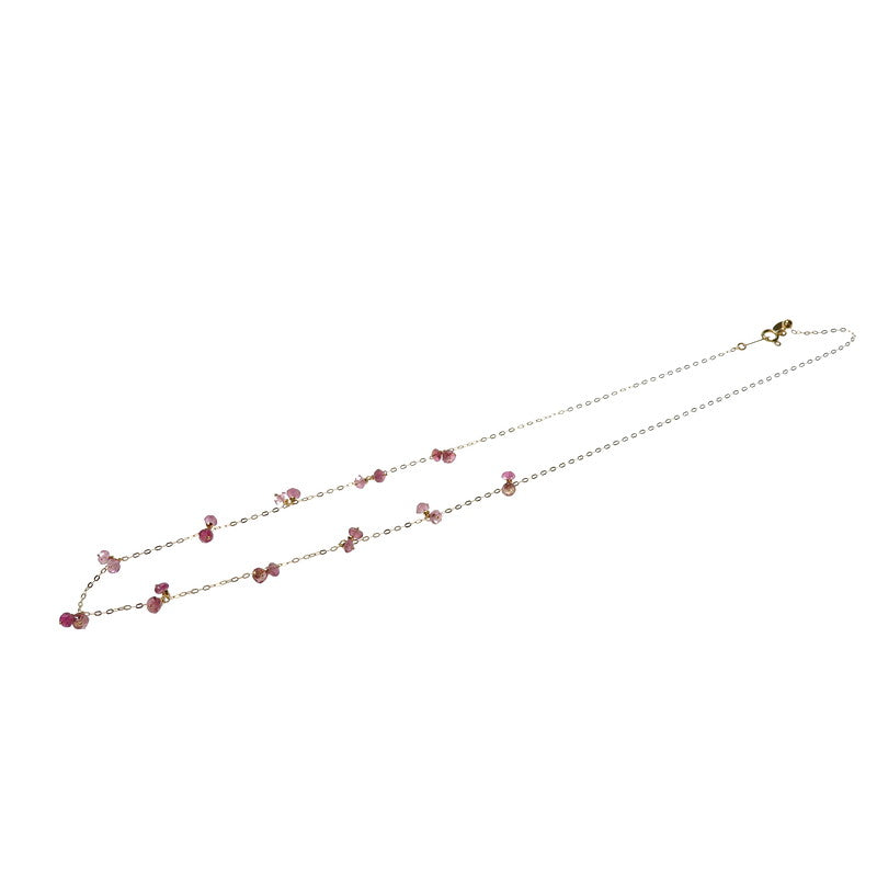 ステーションデザイン ピンクトルマリン 計4.30ct ネックレス K18PGピンクゴールド 18金 2.3g 45cm レディース
【中古】【真子質店】【NN】




【IYMo】