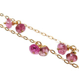 ステーションデザイン ピンクトルマリン 計4.30ct ネックレス K18PGピンクゴールド 18金 2.3g 45cm レディース
【中古】【真子質店】【NN】




【IYMo】