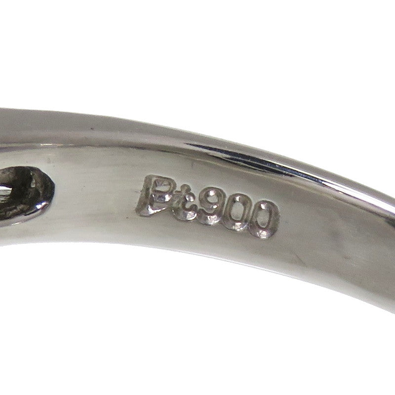 リング・指輪  Pt900 ラピスラズリ 14.3mm