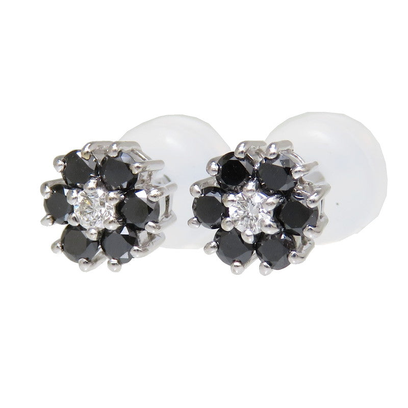 スタッド ダイヤモンド(ブラック含む) 計0.13ct ピアス K18WGホワイトゴールド 18金 0.9g レディース
【中古】【真子質店】【NN】




【KK】