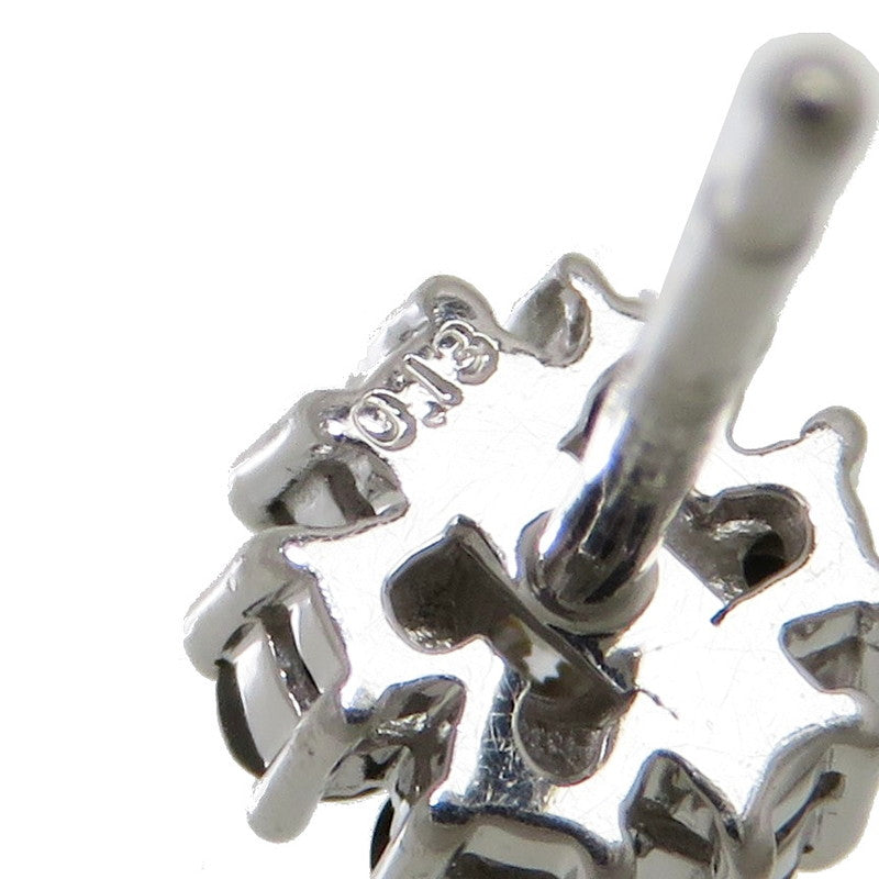 スタッド ダイヤモンド(ブラック含む) 計0.13ct ピアス K18WGホワイトゴールド 18金 0.9g レディース
【中古】【真子質店】【NN】




【KK】