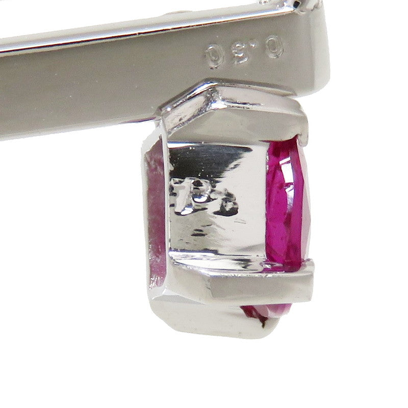スタッド ピンクサファイア 0.50×2ct ピアス Pt900プラチナ 5.3g レディース
【中古】【真子質店】【NN】




【DDx】