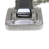 グリーントルマリン 5.70ct ダイヤモンド 計0.11ct ネックレス Pt900プラチナ/Pt850プラチナ 18.8g 50cm レディース
【中古】【真子質店】【NN】




【SDY】