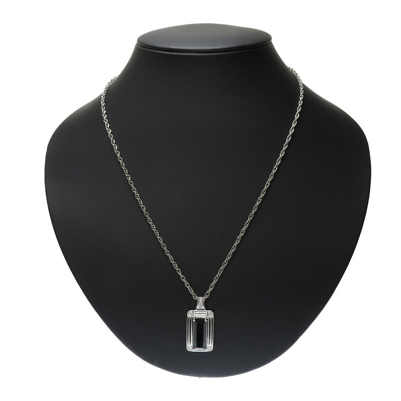 グリーントルマリン 5.70ct ダイヤモンド 計0.11ct ネックレス Pt900プラチナ/Pt850プラチナ 18.8g 50cm レディース
【中古】【真子質店】【NN】




【SDY】