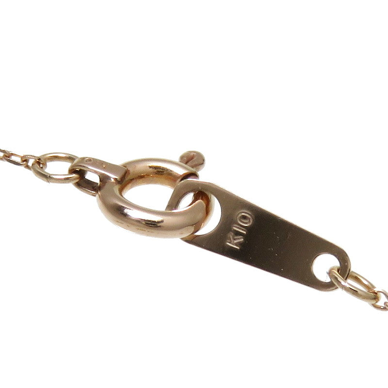 猫モチーフ ダイヤモンド 0.01ct ネックレス K10PGピンクゴールド 10金 1.2g 40cm レディース
【中古】【真子質店】【NN】




【Yx】
