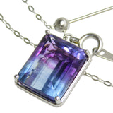 バイカラークォーツ 5.00ct ネックレス Pt950プラチナ 4.4g 46cm レディース
【中古】【真子質店】【NN】




【TxS】