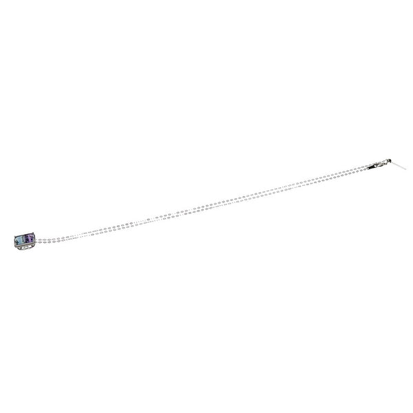 バイカラークォーツ 5.00ct ネックレス Pt950プラチナ 4.4g 46cm レディース
【中古】【真子質店】【NN】




【TxS】