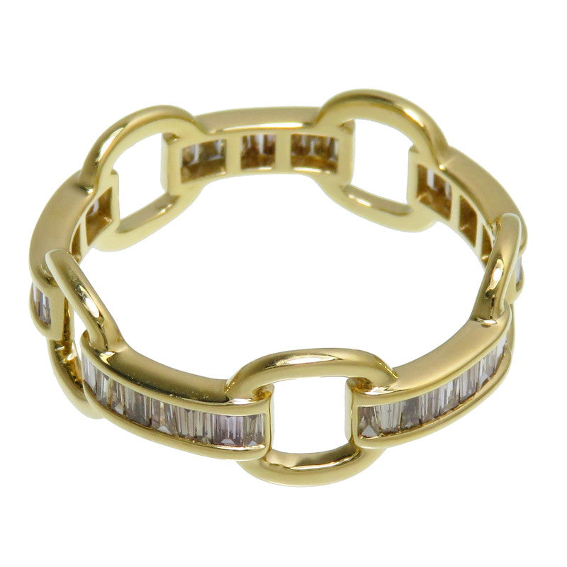18号 サークル ダイヤモンド 計0.70ct リング・指輪 K18ゴールド 18金 3.3g レディース
【中古】【真子質店】【NN】




【DDx】
