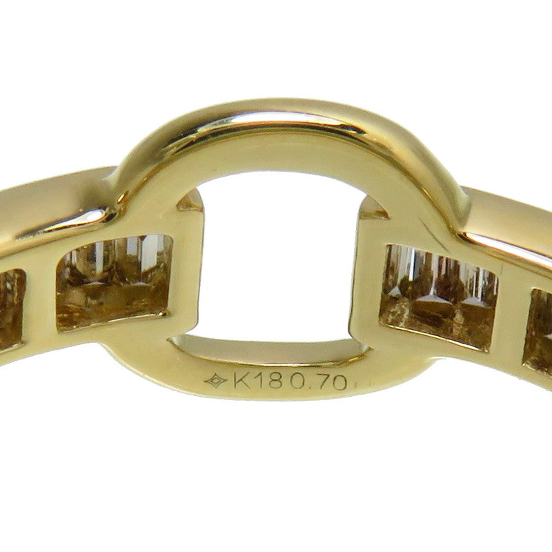 18号 サークル ダイヤモンド 計0.70ct リング・指輪 K18ゴールド 18金 3.3g レディース
【中古】【真子質店】【NN】




【DDx】