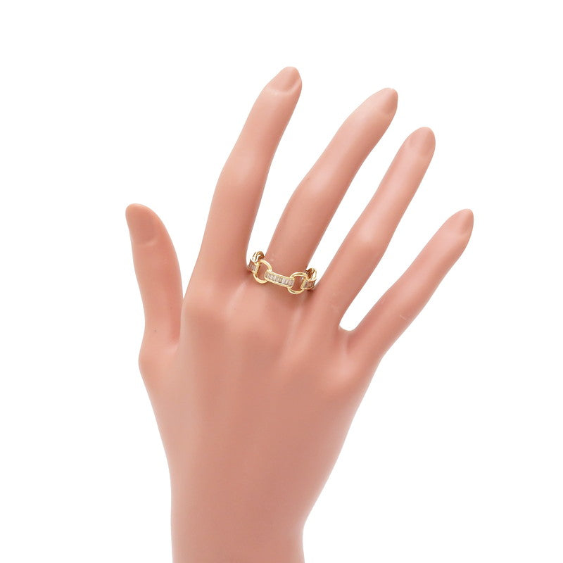 18号 サークル ダイヤモンド 計0.70ct リング・指輪 K18ゴールド 18金 3.3g レディース
【中古】【真子質店】【NN】




【DDx】