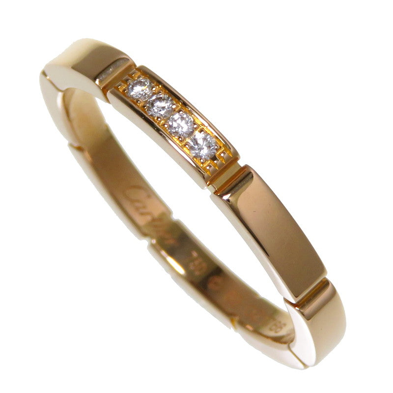 19.5号【CARTIER/カルティエ】 マイヨン パンテール リング・指輪 K18PGピンクゴールド 18金 4.7g 60 レディース
【中古】【真子質店】【BL】




【KMiI】