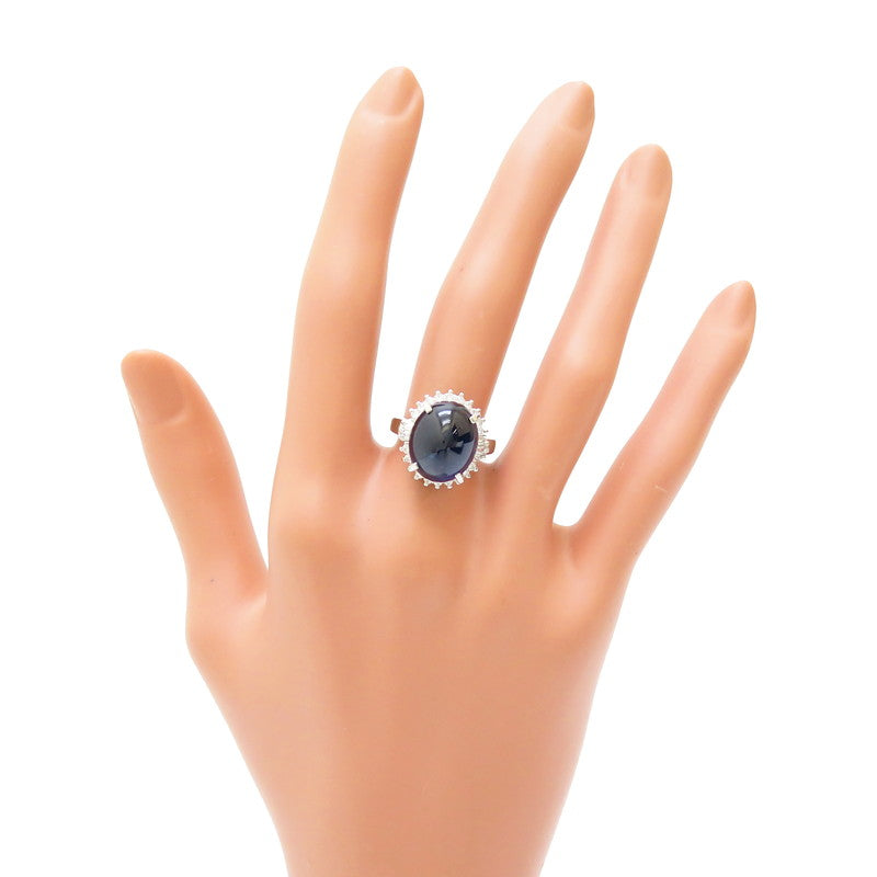 美品 スタージュエリー K18PG ダイヤ計0.45ct リング 指輪中古品です