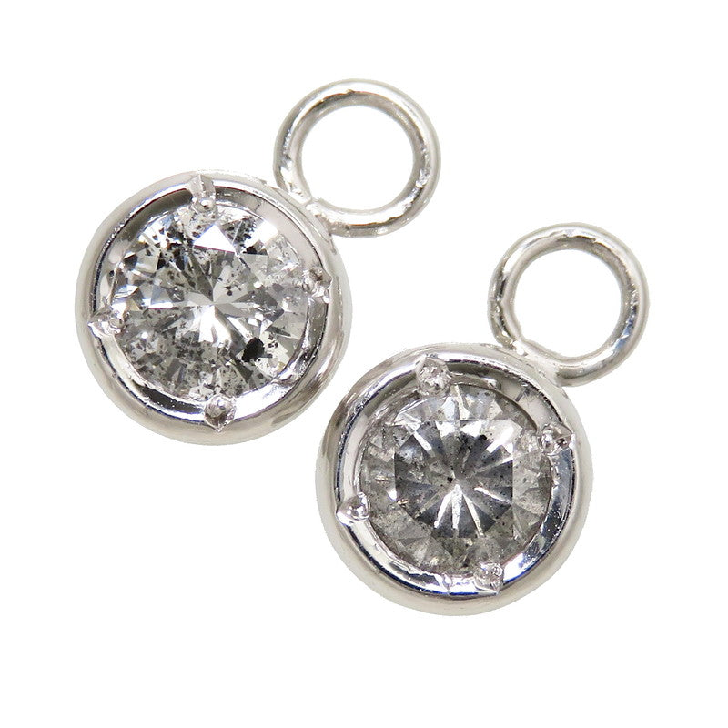 フープ 2WAY ダイヤモンド 0.35×2ct ピアス Pt900プラチナ 4.3g レディース
【中古】【真子質店】【NN】




【MoMaS】