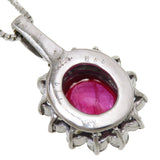 ルビー 1.19ct ダイヤモンド 計0.55ct ネックレス K18WGホワイトゴールド 18金 4.3g 44.5cm レディース
【中古】【真子質店】【NN】




【KKx】