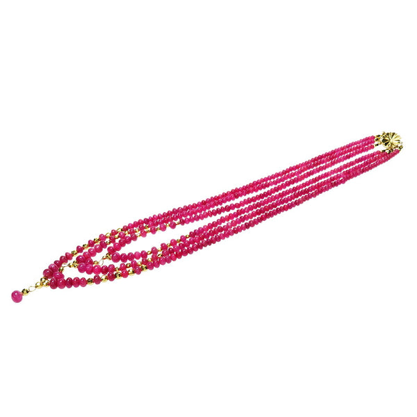 ピアスセット 3連 ビーズカット ルビー ネックレス K14ゴールド 14金/K18ゴールド 18金 47.6g 最短39cm レディース
【中古】【真子質店】【NN】




【DSMo】